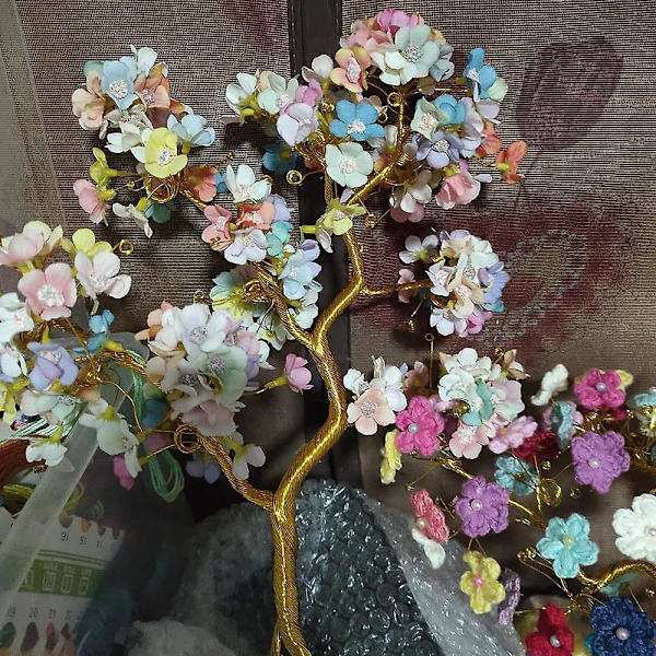 100 st konstgjorda prästkragarblommor i flera färger, små sidenprästkragar, minikonstgjorda blommor för gör-det-själv-kransar och presenter