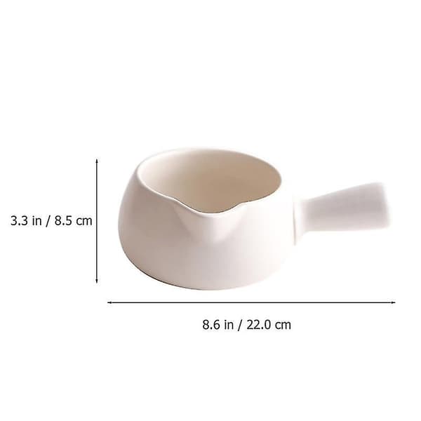 Den Nya 1st Mjölkkastrullen