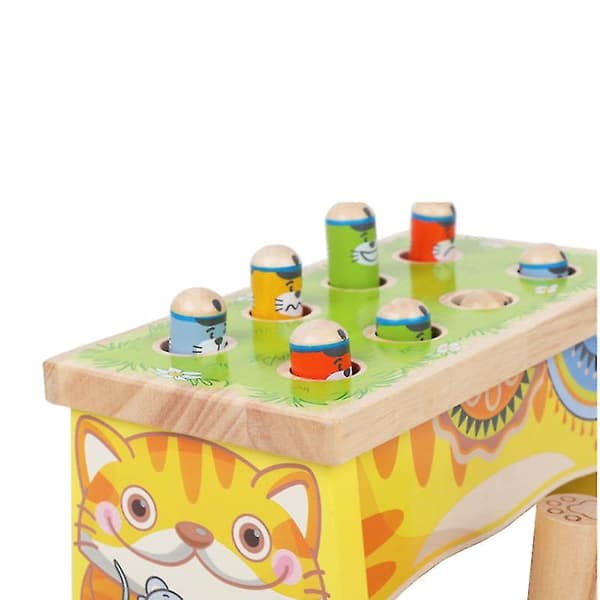 1 st Slå Gopher Spel