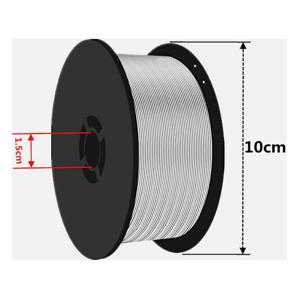 Spole kernetråd uden gas/MIG-MAG svejsning ??:0,8 mm (1kg)