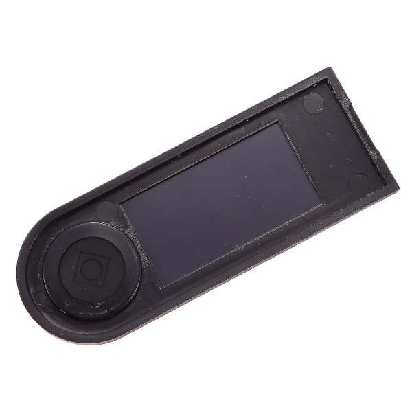 2x Dashboard-skyddsskal Bt-skydd för Mijia M365 Elektrisk Scooter Skateboard Display-skärm Co