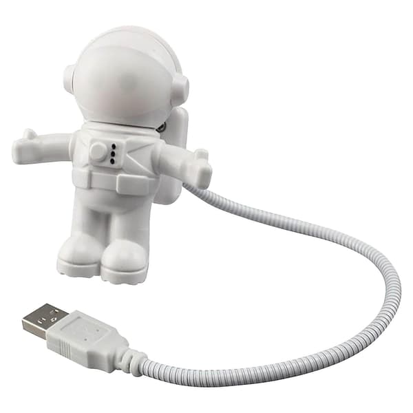 Astronaut LED-lampor
