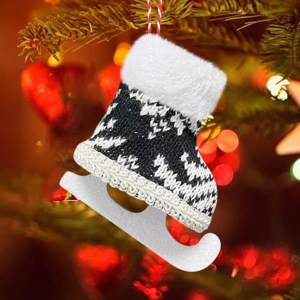 Julgransprydnad Tomte Julgransprydnad Presentask Tillbehör HängeE