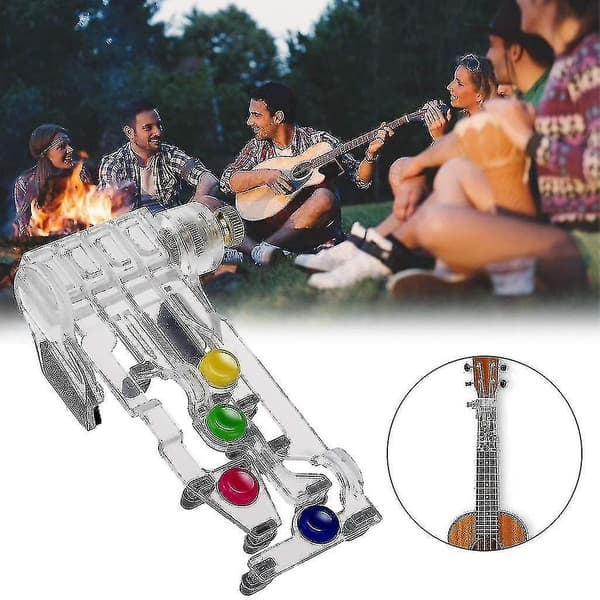 Gitarrlärningssystem, gitarrlärhjälpmedel, klassiska assistenter, övningsstämmare, verktyg och smärtfri fingergitarrhjälp
