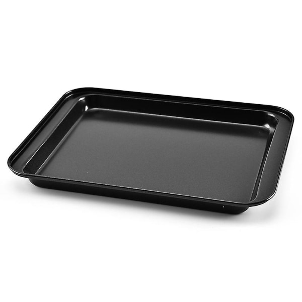 Liten liten bakplåt nonstick set nonstick bakplåt brödrost ugn bricka kakplåtar