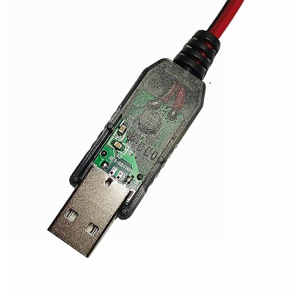 USB 5v till 1.5v/3v/4.5v omvandlare Step Up USB Converter Step Up Converter Line（4.5V）