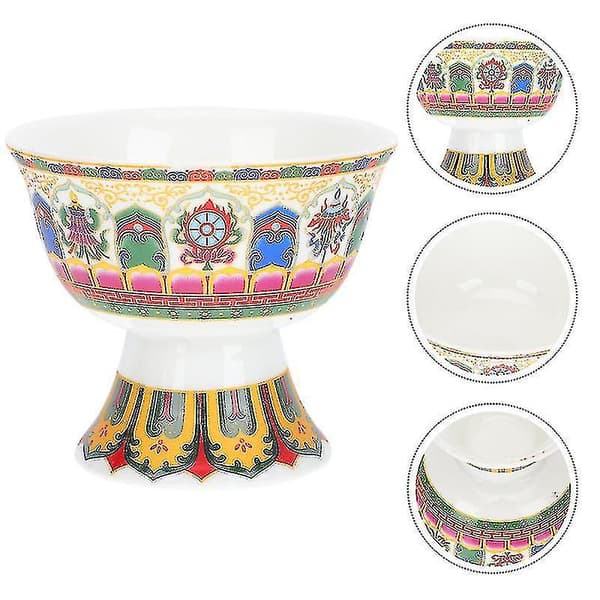 1 st tibetansk stil bägare
