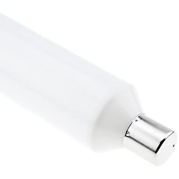 Ampull LED Fluorescerande S19 Sockel 65W Varmvit Motsvarande Glödlampa 7W Diameter 300mm 3000K Varmvit LED-Projektorlampa (220-240V) [klass
