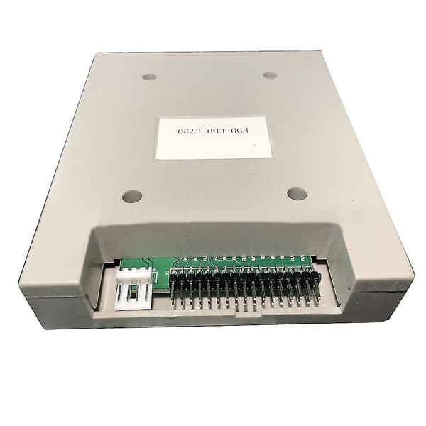 Intern USB-diskettläsare 720kb Fdd Diskettstation för industri