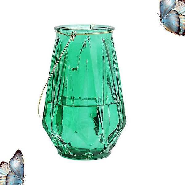 1 st Glasvas För Hem Butik