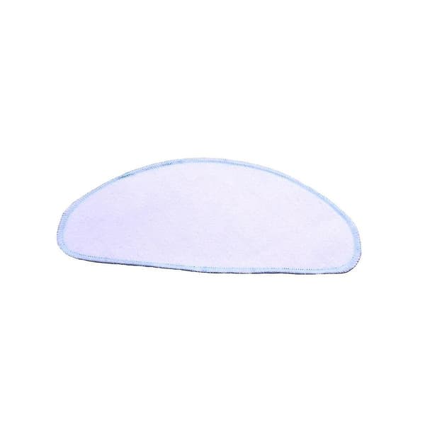 12 stk vaskbare moppeputer for Deebot Ozmo T9 T9 Max T9 T8 N8 N9 støvsuger mikrofiber moppeklut