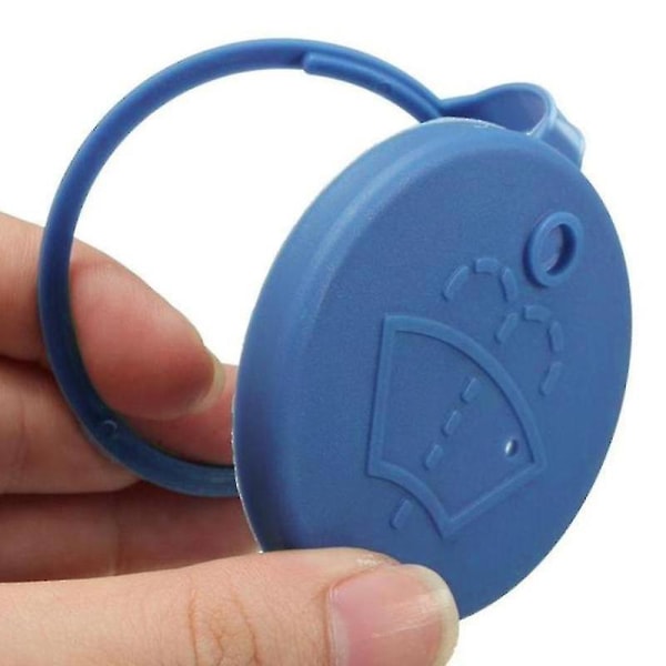Universal Car Screen Wash Vindrutespolare Reservoar cap Lock I3x6
