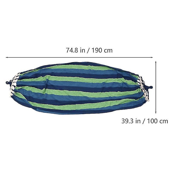 1 st Resehammock