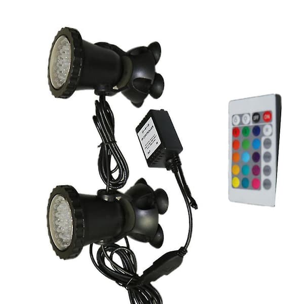 36 st Landskapsbelysning Spotlight