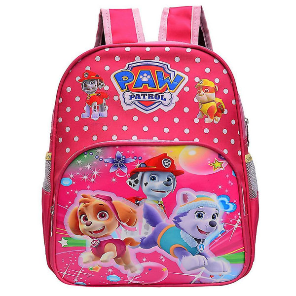 Uudet opiskelijoiden koululaukut 1-6 luokan pojille ja tytöille muodikkaat koululaukut sarjakuva olkapäät söpöt prinsessatyyliset koululaukut