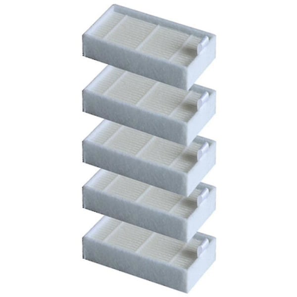 20 st Hepa-filter Kompatibel Ilife V5 V5s V3 V3s V5pro V50 V55 X5 V5s