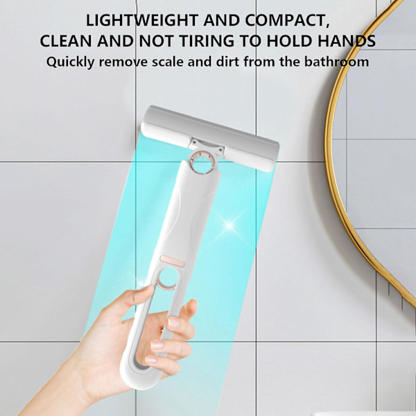 Handsfree Lazy Sponge MopWhite
