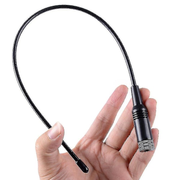 Na-771 Bnc Antenna Compitiabe Withportable Ham Radio 136-174/400-520mhz (svart) - Nagoya