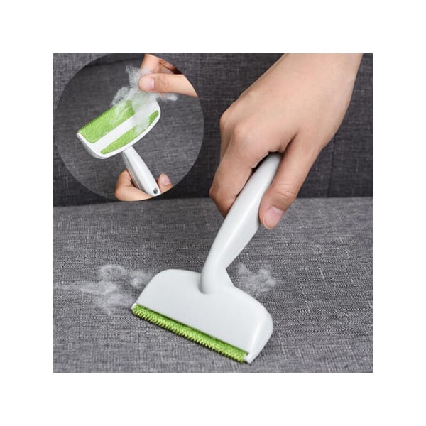 1p hushålls multifunktionell mini dammvippa fluffig soffa rengöringsborste