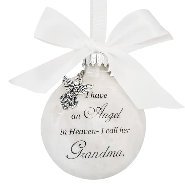 Heaven Angel Memorial Ornament HängeB