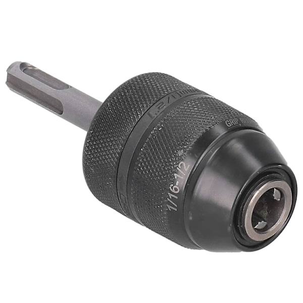213mm chuck borrningsadapter, självlåsande metallnyckellös svarvkonverter