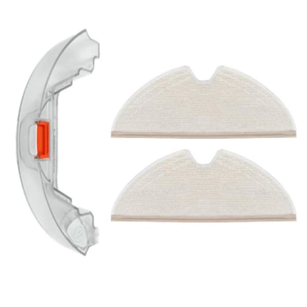 För Xiaomi Roborock S5 Max S6 Maxv S50 Max S55 Max T7 Vattentank Trasa