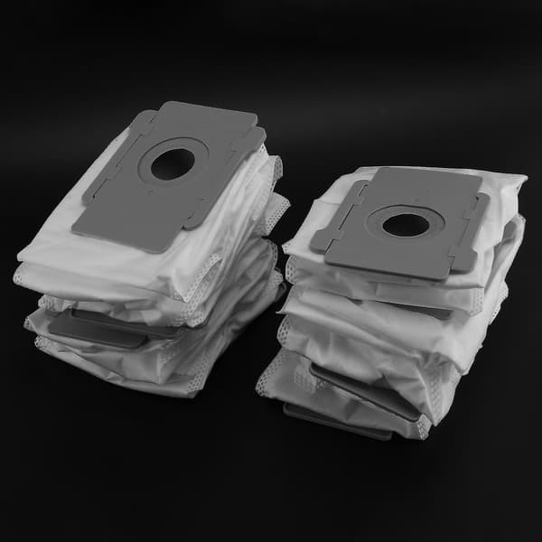 10-pack dammsugarpåsar för Irobot Roomba I7 I7+/plus S9+ (9550) Clean