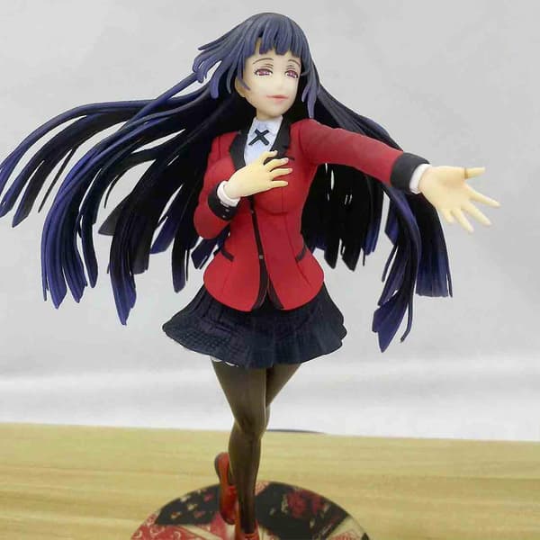 Cheating Allowed Anime Model Uniform Ver. Mary Saotome Ansiktsbytbar Figur För Pojkar Flickor Studierum Sovrum-4