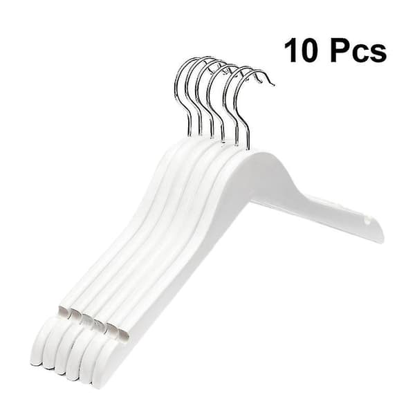 10 st Klädhängare