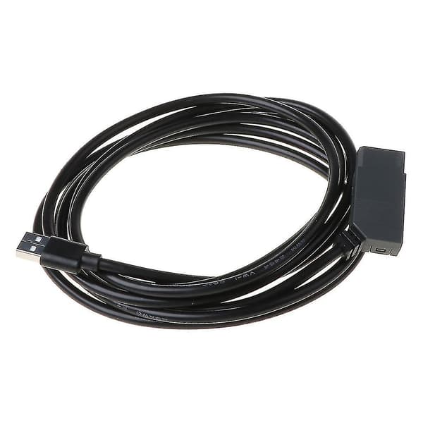 Usb-isolerad programmeringskabel för Siemens Logo-serie Plc Usb-logo-kablar 6ed10