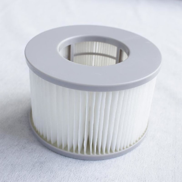 Set med 2 Mspa V2-filtre for Fjord, Kili, Camaro, Mono, Aurora og Tekapo oppblåsbare spa - Kompatibel med Spa 2020 - 2 reservefilterpatroner