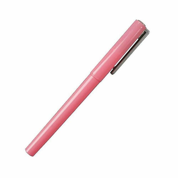 Keramisk pappersskärare pennskärare verktygsskärare för hantverk Anteckningsbok gör-det-själv (rosa)