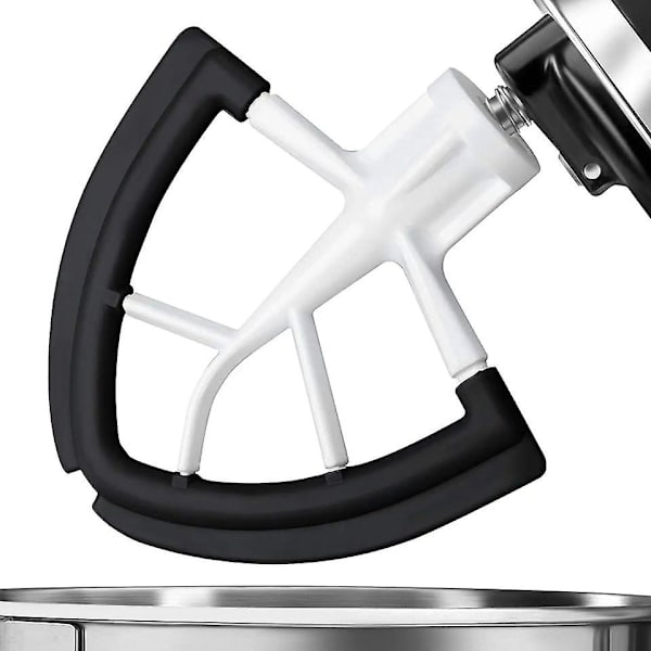 Visp för Kitchenaid, kökshjälpsmixertillbehör, kökshjälpstillbehör för mixer, passar lutande stativblandarskålar