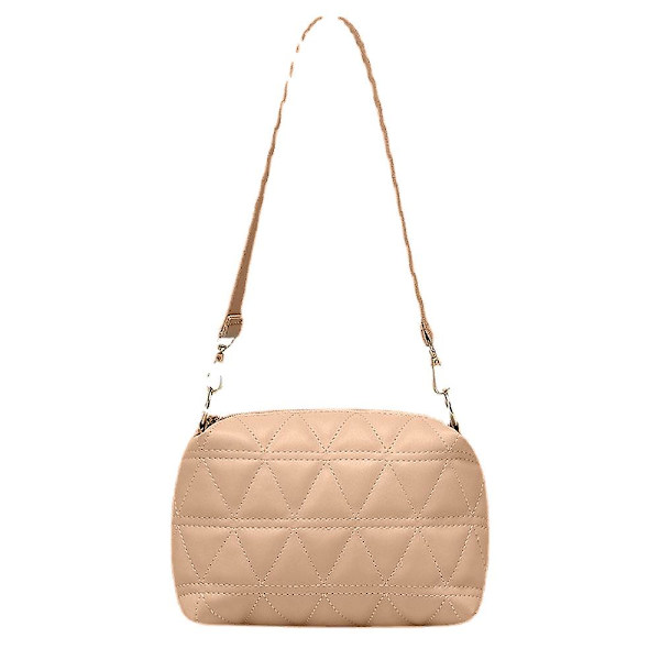 Liten crossbody-väska för kvinnor med myntbörs, tjock rem, axelväska, handväska, stil 5