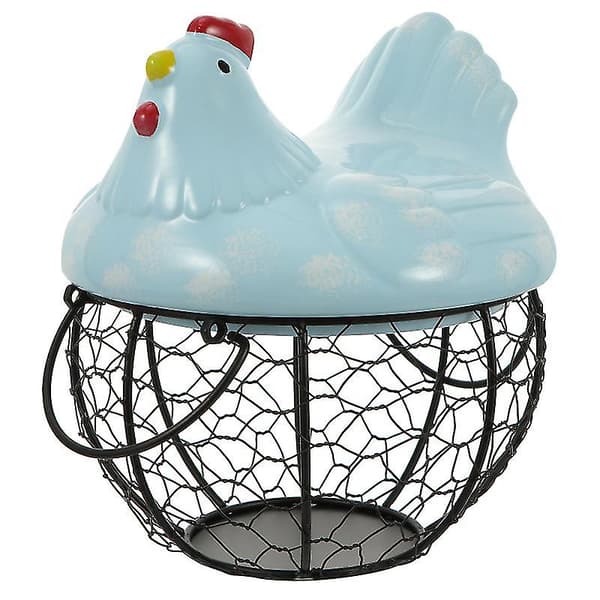 De Nya 1st Kycklingdesign Äggkorgar