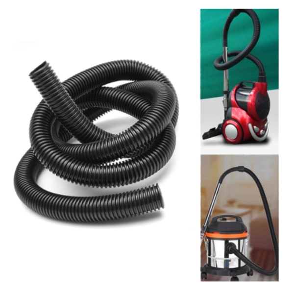 2,5m 32mm Flexibelt Eva-slangrör Extra långt