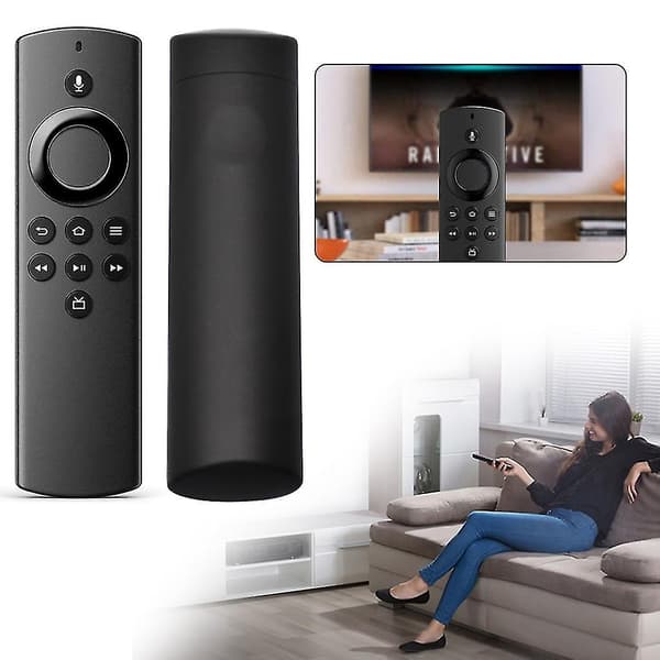 Fjärrkontroll TV Röststyrning H69a73 För Fire TV Stick Lite