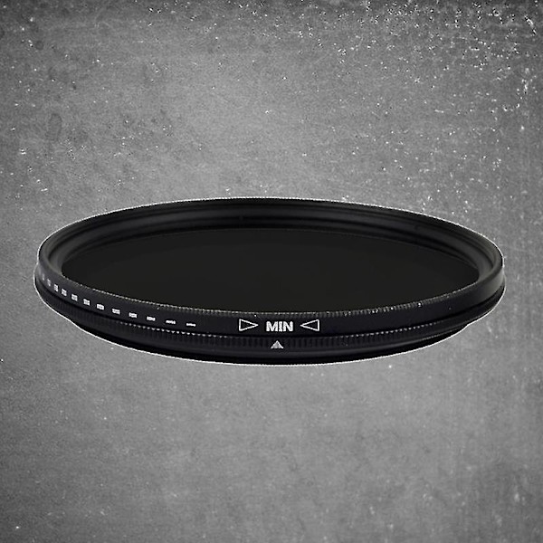 1 st Justerbart Linsfilter