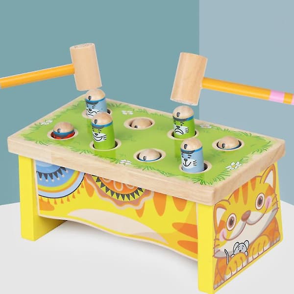 1 st Slå Gopher Spel