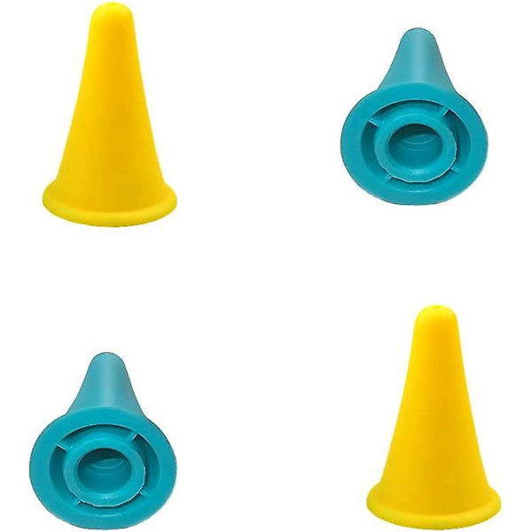 Sticksticksspetsskydd, 4 st sticksticksspetsskydd