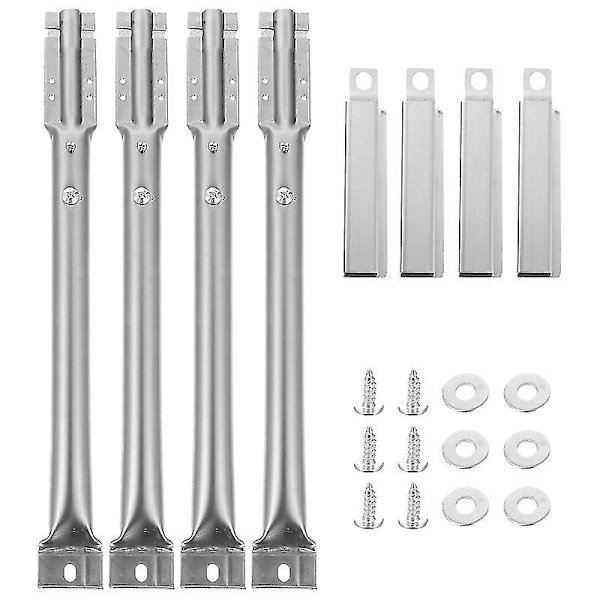 1 set Överföringskanalrör