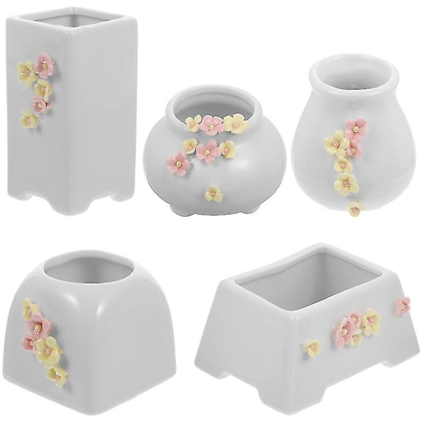 5 st Suckulent Planter
