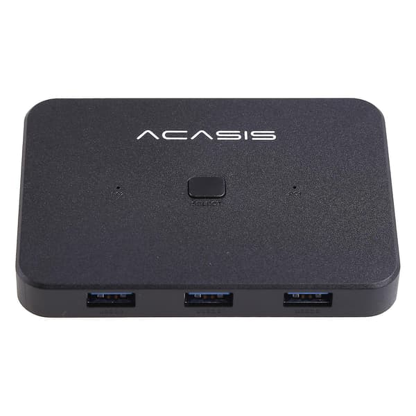 Acasis Switch Selector 4k 60hz Kvm Switch 3 In1 Ut Hdmi-kompatibel 3x1
