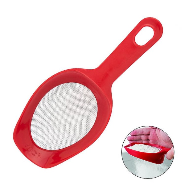 1 kopp Scoop & Sift, Ergonomisk design, Lätt att ösa, Tål att diskas i diskmaskin
