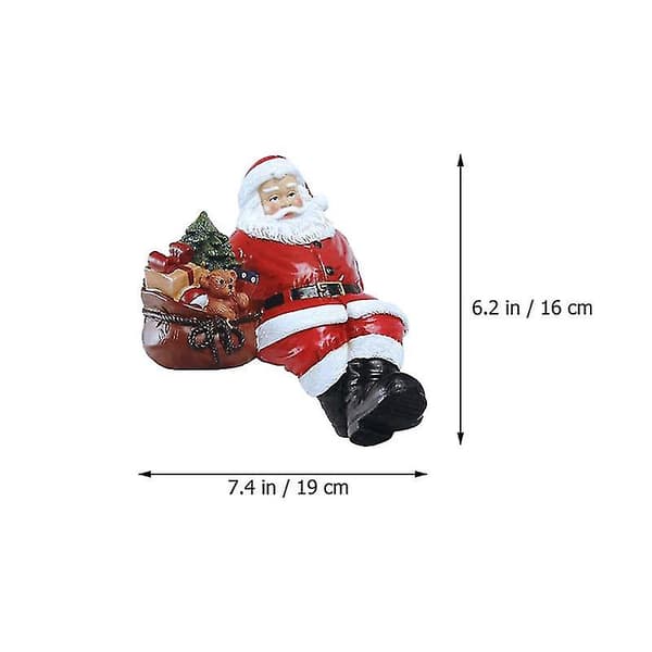 1 st Harts Jultomte Dekor