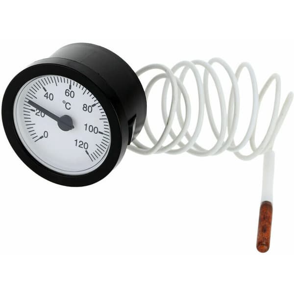 Trycktermometer Pektermometer 0-120 °C