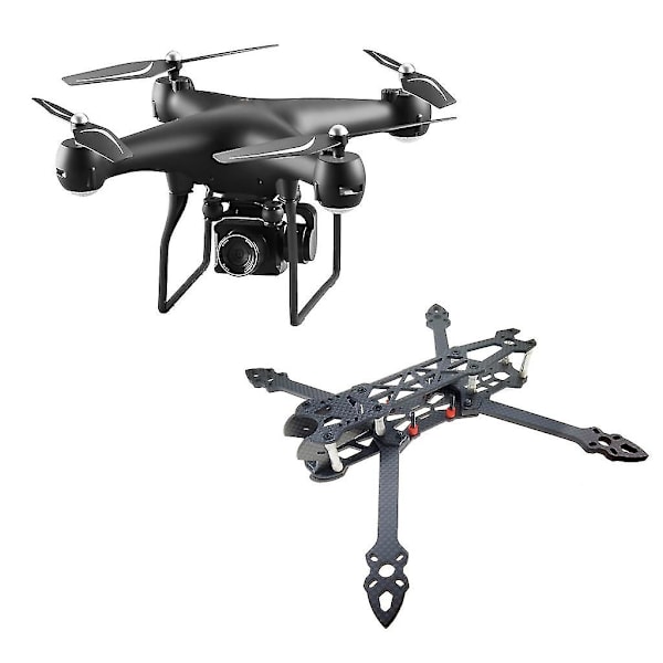 5in Fpv Racing Flight Frame Lättviktsram Kit För Fpv Freestyle Flight