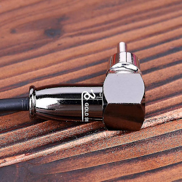 Tatuering Rca Clip Cord 180cm Längd Silikon Tatuering Rca-kontakt För Tatueringsmaskiner