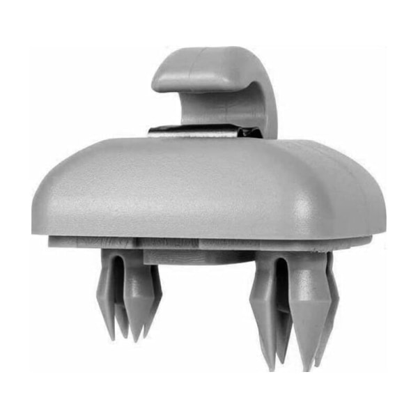 Aurinkolipan pidike, Vaihda auto aurinkolipan pidike koukku pidike Audi A1 A3 A4 A5 Q3 Q5 (8E0 857562) A7 B6 B7 B8 S4 S5