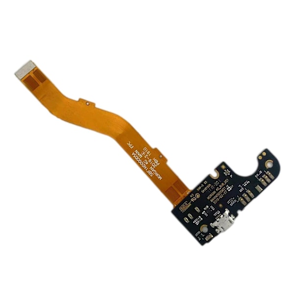 För Alcatel 3v 2019 5032/5032w Usb-laddningsdocka Anslutningsladdningsportkort Yo